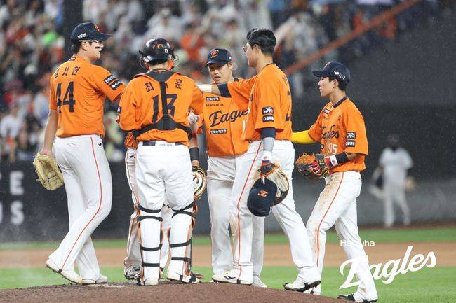 한화 이글스 제공