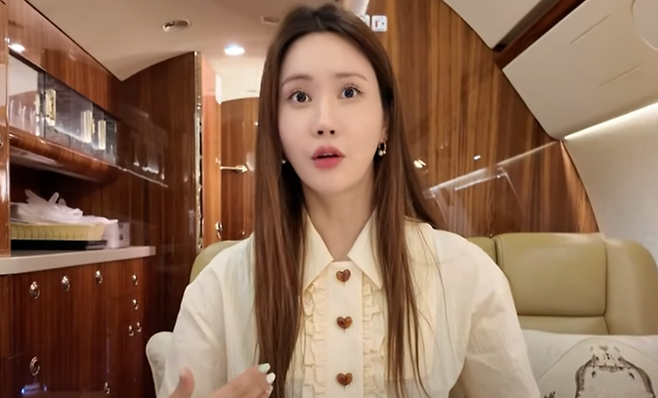 이다해가 중국에서 어마어마한 인기를 입증했다. 유튜브 채널 ‘1+1=이다해’ 캡처