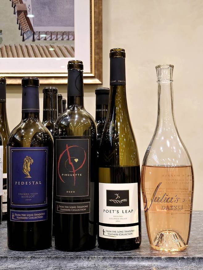 롱 셰도우 빈트너스.