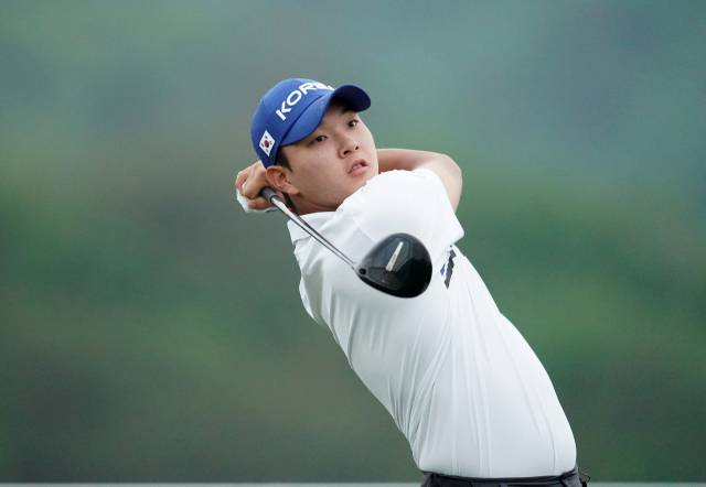 김민수. 사진 제공=대회조직위