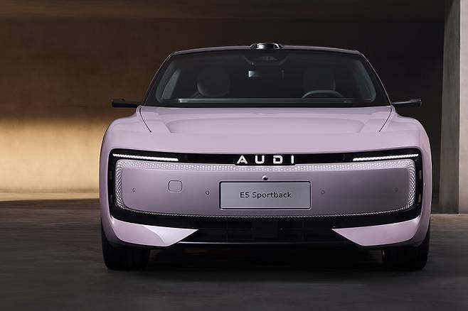 아우디 E5 스포트백