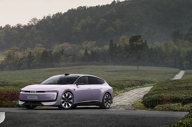 아우디 E5 스포트백