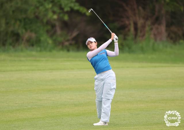 박현경. 사진 제공=KLPGA