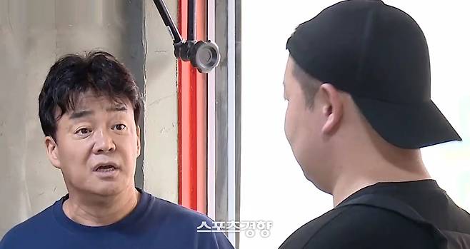 백종원을 둘러싼 방송 갑질 의혹이 추가로 제기됐다. SBS 제공