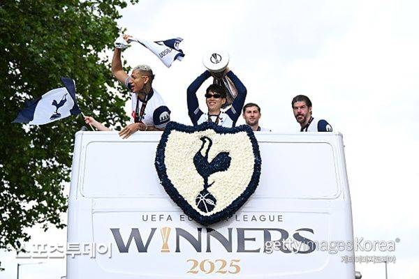 손흥민 / 사진=Gettyimages 제공