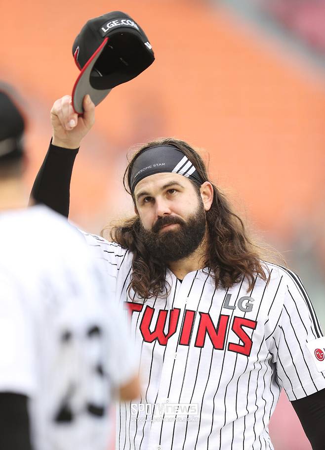 ▲ 점차 경쟁력이 떨어지고 있다는 우려를 모으는 케이시 켈리 ⓒ 곽혜미 기자