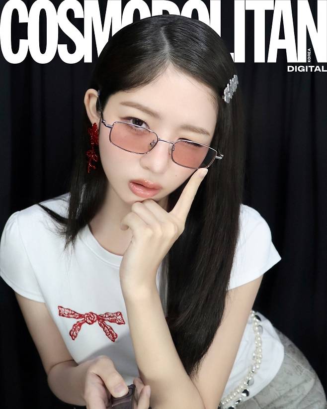 아이브 레이, 여름의 눈짓이레이~♥