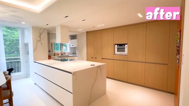 /사진=유튜브 채널 '박수홍 행복해다홍'