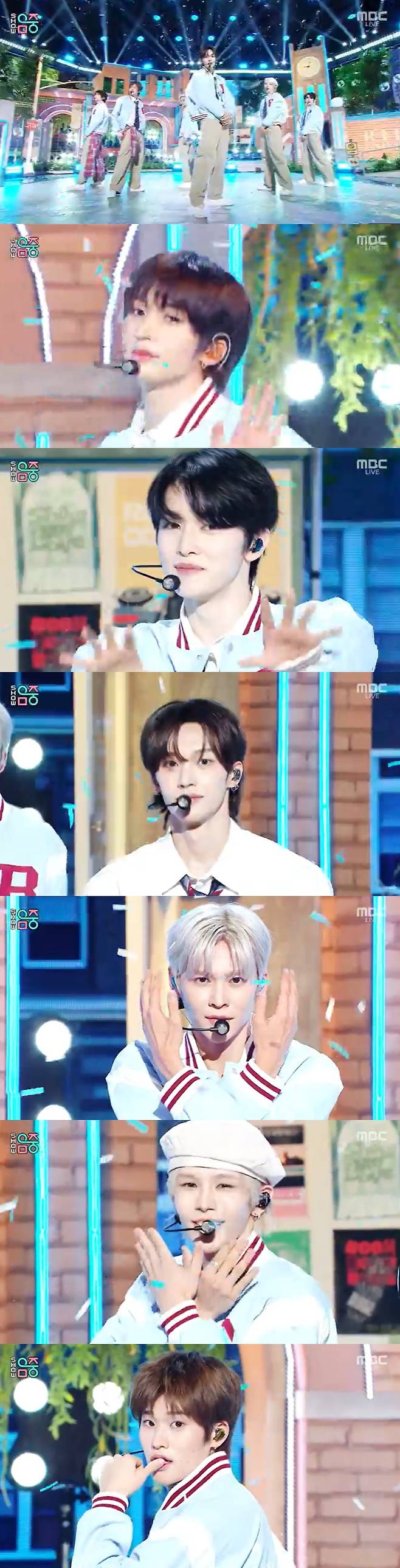 /사진=MBC '쇼! 음악중심' 방송 캡처