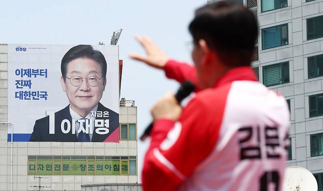 대통령의 파면에 따라 치러지는 대선은 어떻게 끝날까. [사진｜뉴시스]