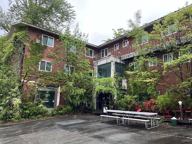 전시관 외부 [비움아트스페이스 제공. 재판매 및 DB 금지]