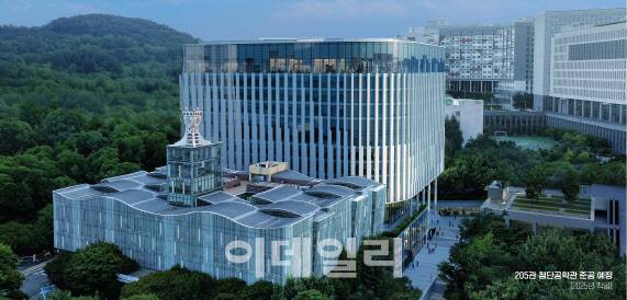 중앙대 첨단공학관(사진=중앙대 제공)