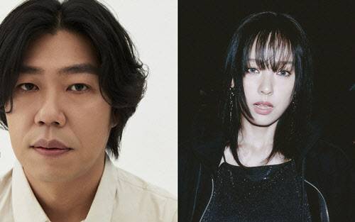 이상순(왼쪽)과 이효리(사진=안테나)