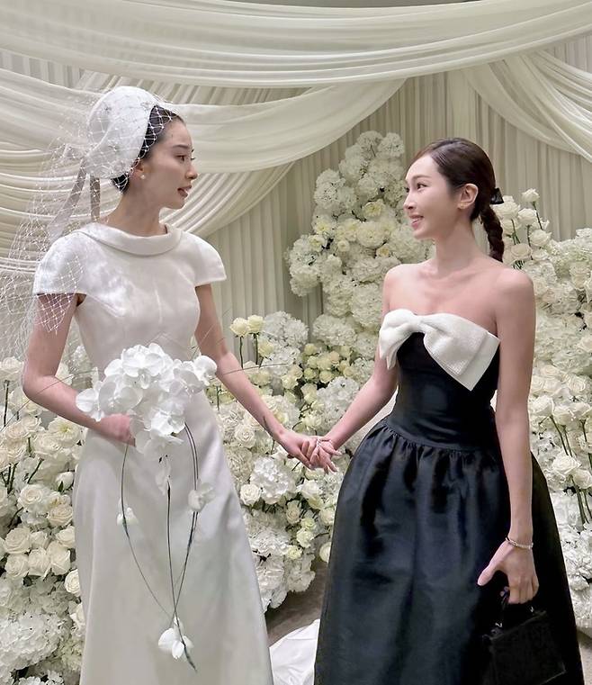 아이린-제시카. 제시키 인스타그램.