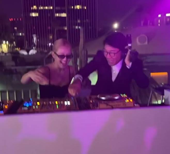 사진 출처=효연 계정