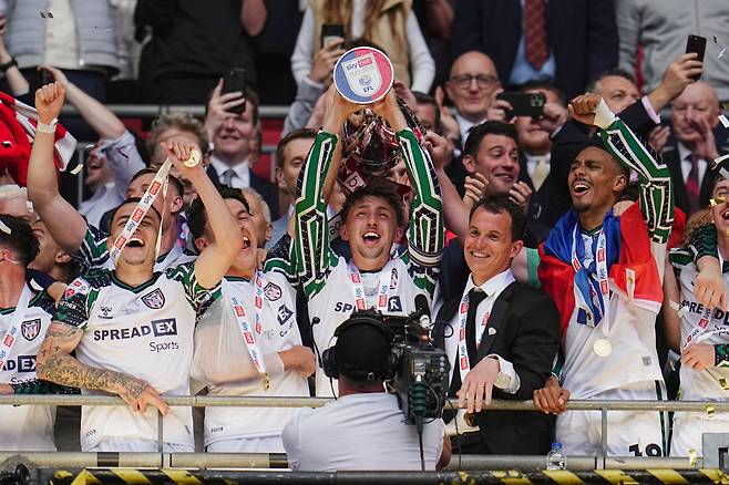 사진=선덜랜드 SNS