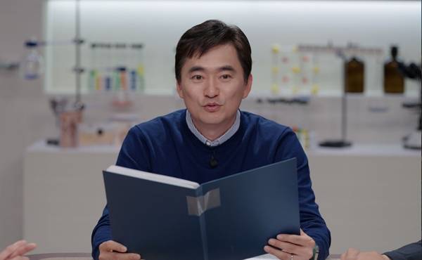 '세 개의 시선'에 출연한 배우 김석훈 ⓒSBS