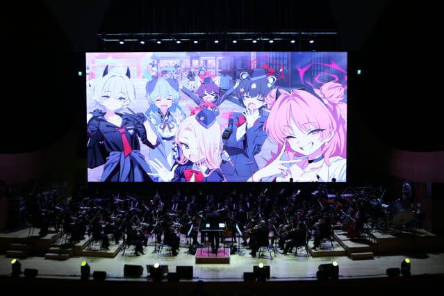 사운드 아카이브 2025 오케스트라 공연 현장