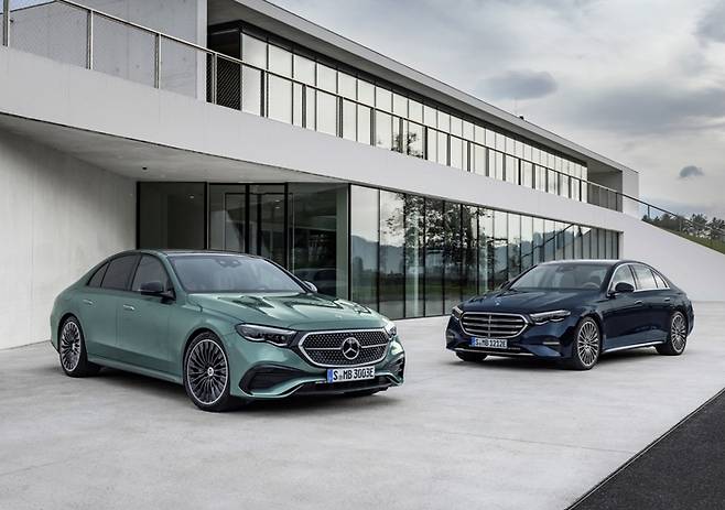 메르세데스-벤츠 E클래스