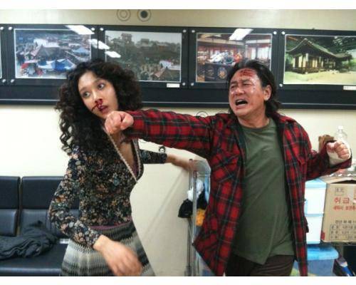 1000008268.jpg 명작영화 촬영 현장 사진들