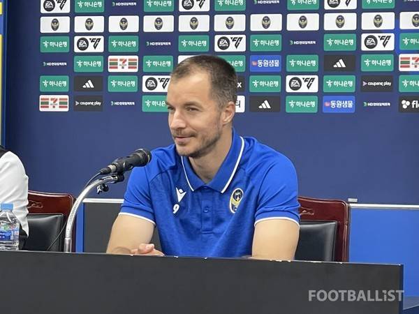 무고사(인천유나이티드). 김희준 기자