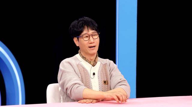코미디언 지석진이 졸혼에 대한 솔직한 생각을 밝힌다. SBS 제공