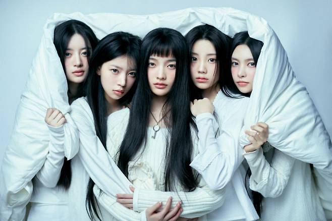 아일릿. (사진=빌리프랩 제공)
