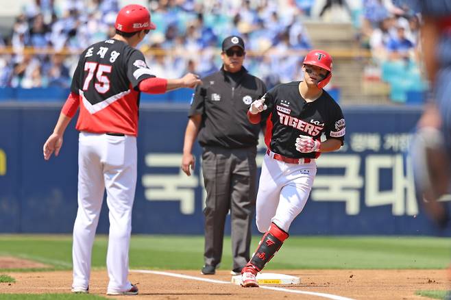 KIA 김도영. KIA 제공