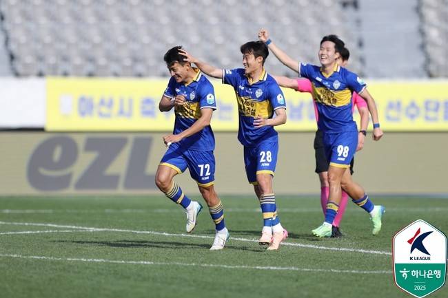 사진=한국프로축구연맹