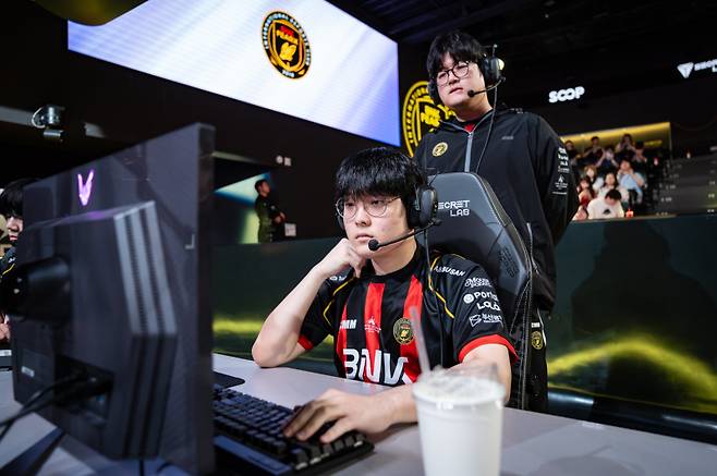 ‘빅라’ 이대광. 라이엇 게임즈 제공