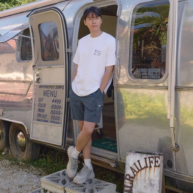 스노우피크 화보[사진 출처=스노우피크 홈페이지]