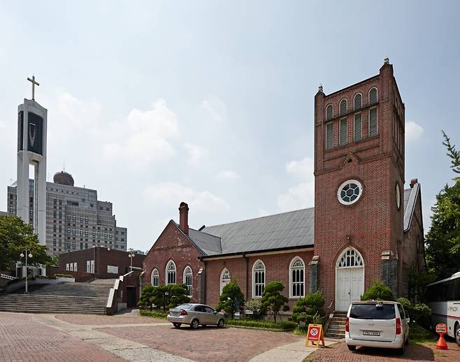 서울 중구 정동제일교회/사진=서울 중구청