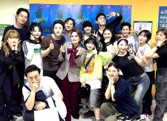 박경림 소셜미디어