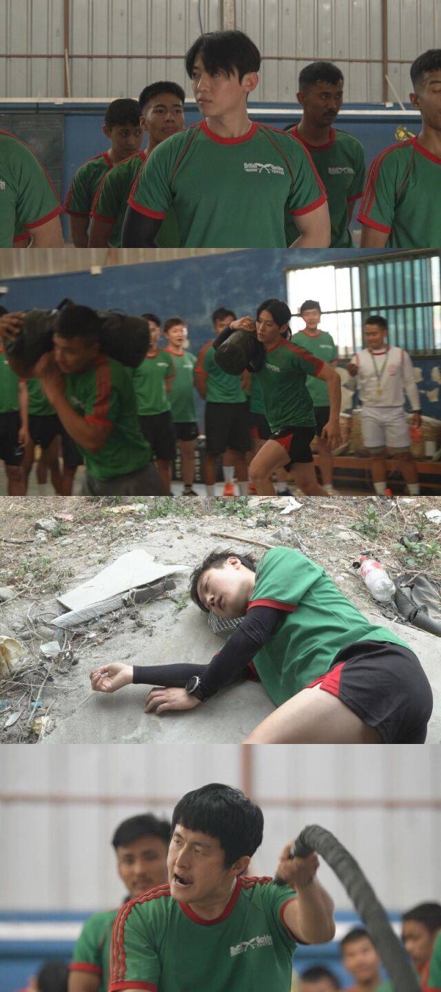 / MBC '태어난 김에 세계일주4'