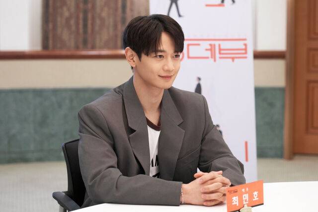 그룹 샤이니 겸 배우 최민호/SM엔터테인먼트