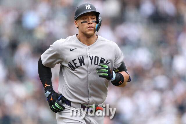 뉴욕 양키스 애런 저지./게티이미지코리아