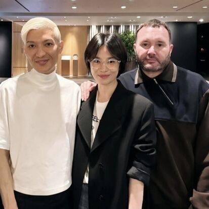 송혜교 / 송혜교 인스타그램