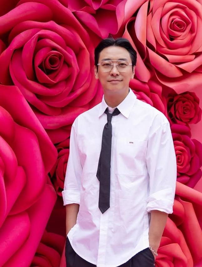 주지훈 소셜 미디어