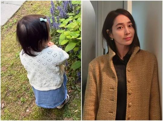 이민정 소셜 미디어 캡처