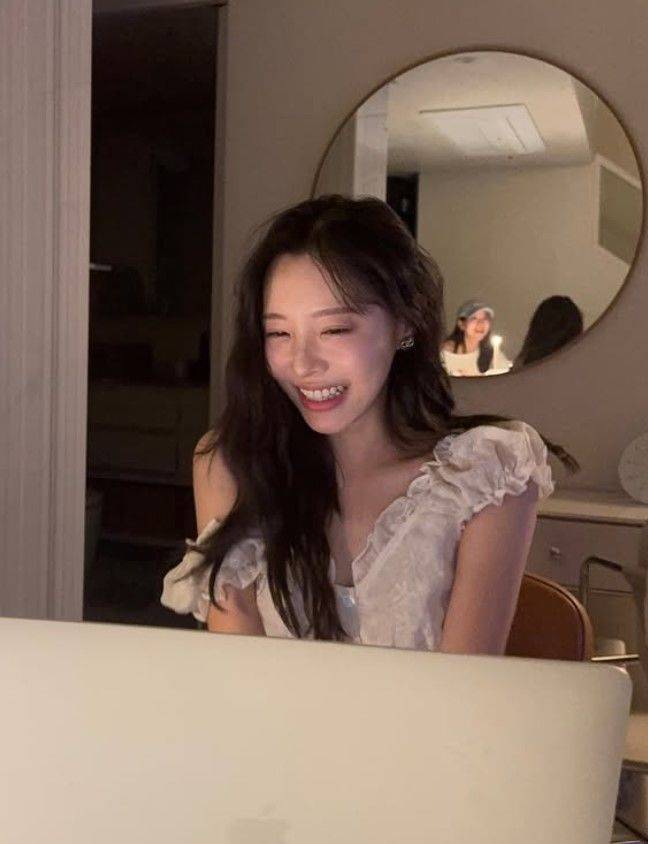 [서울=뉴시스] 이솔이. (사진=이솔이 인스타그램 캡처) 2025.05.25 photo@newsis.com  *재판매 및 DB 금지