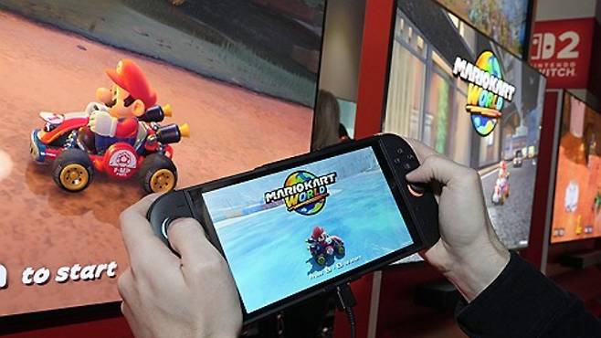 닌텐도 스위치 2. 연합뉴스