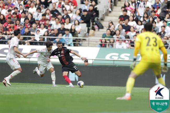 [사진] 루카스 / 한국프로축구연맹