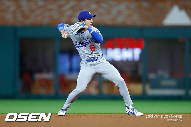 [사진] 김혜성 ⓒGettyimages(무단전재 및 재배포 금지)