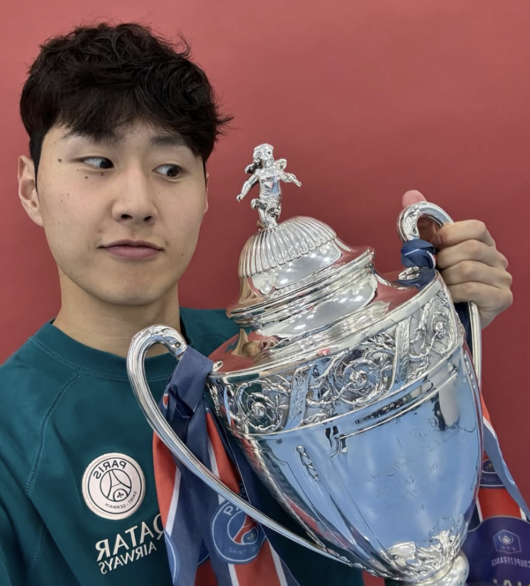 [사진] 이강인 / 이강인 소셜 미디어 계정