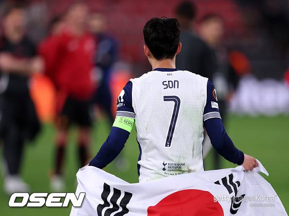 [사진] 손흥민 ⓒGettyimages(무단전재 및 재배포 금지)
