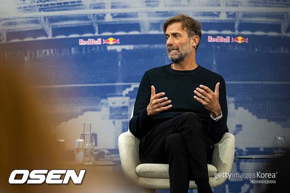 [사진] 위르겐 클롭 ⓒGettyimages(무단전재 및 재배포 금지)