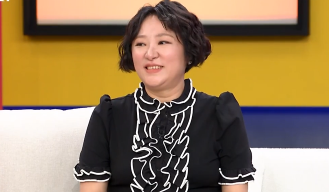 김현숙이 어머니의 한마디에 힘을 얻어 이혼을 결심했다고 밝혔다. MBN ‘속풀이쇼 동치미’ 방송화면 캡처