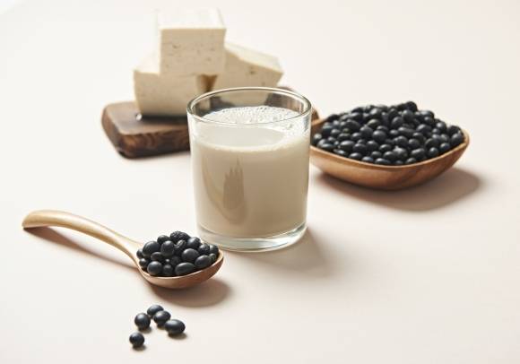 두유 이미지. 아이클릭아트