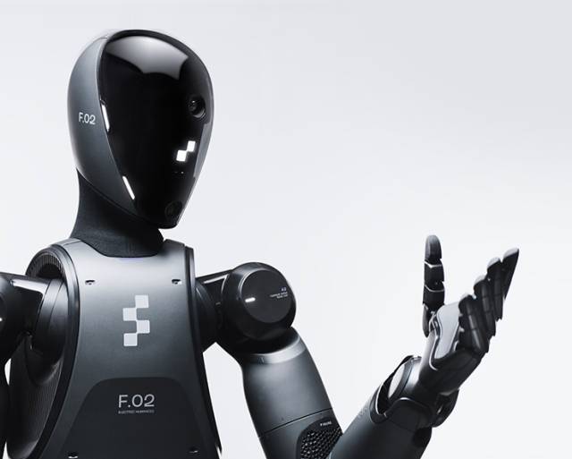 피규어 AI가 개발한 휴머노이드 로봇 기술 '헬릭스'를 적용한 로봇의 모습. 사진 제공=피규어 AI