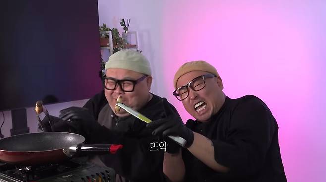 유튜브 ‘빛나리 길성준’